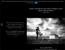 Tablet Screenshot of alessandroavenali.com